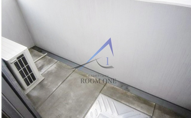 バルコニー　バルコニーです。