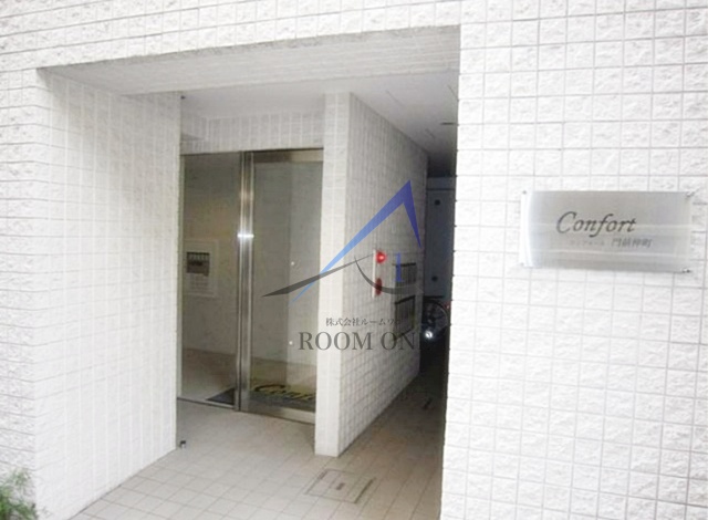 エントランス　エントランスです。