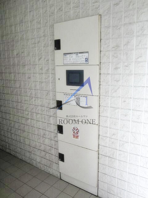 その他共有部分　宅配ボックスです。