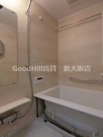 バス・シャワールーム　シティカレント新大阪