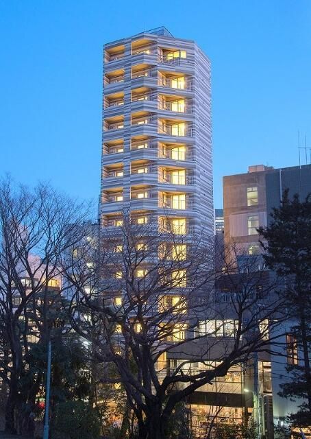 建物外観　外観も気になるポイント