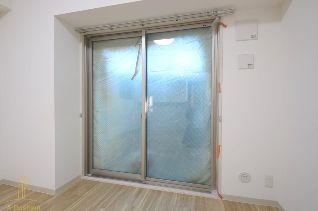 バルコニー　histoire玉造