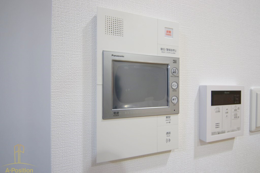 セキュリティ　histoire玉造