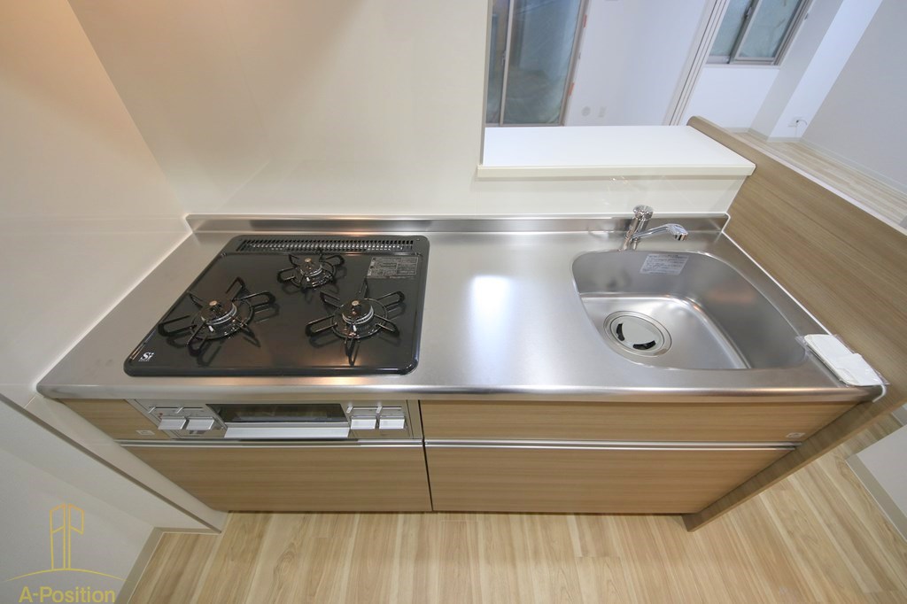 キッチン　histoire玉造