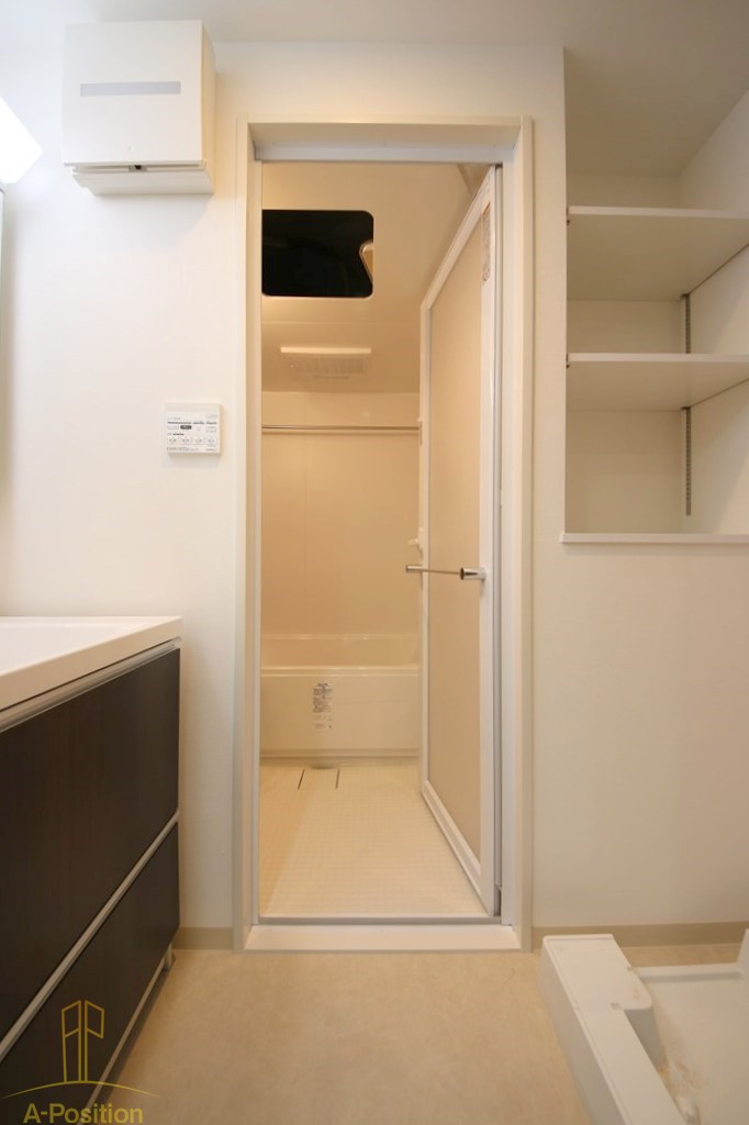 洗面設備　histoire玉造