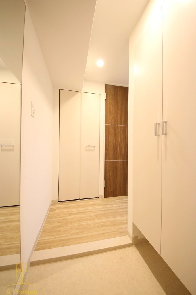 玄関　histoire玉造