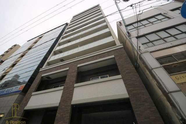 建物外観　histoire玉造