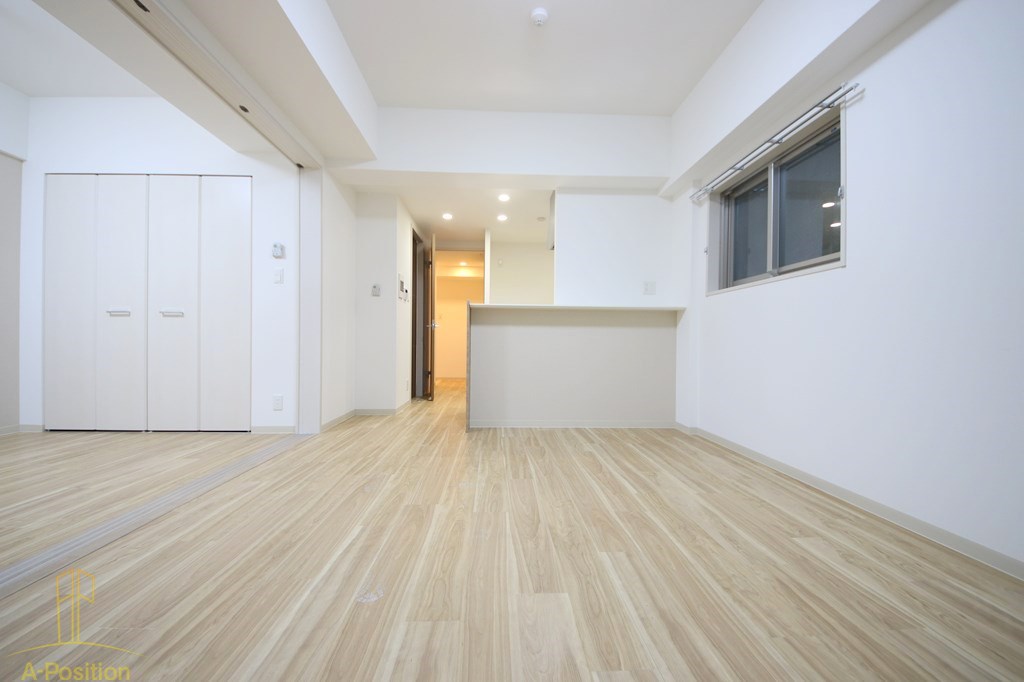 居室・リビング　histoire玉造