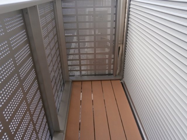 バルコニー　バルコニー