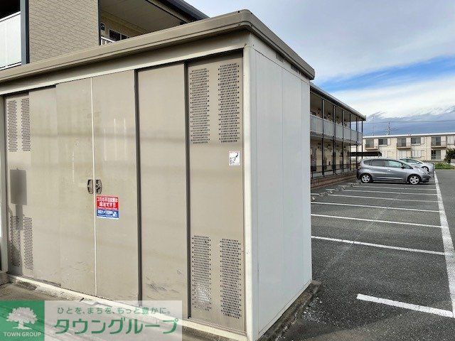 その他　入居者専用ゴミ庫