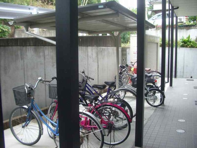 その他　駐輪場