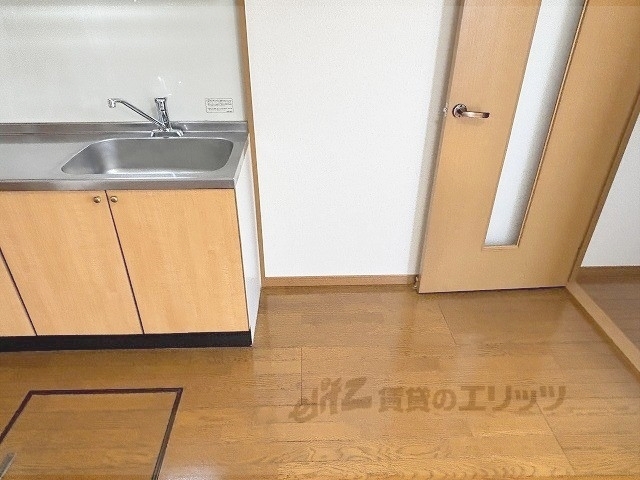 その他部屋・スペース　冷蔵庫置場