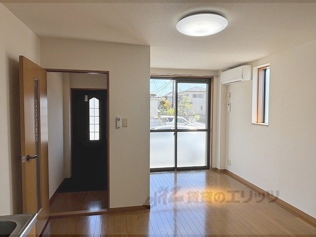 居室・リビング　洋室