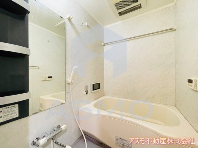 バス・シャワールーム　同マンション別部屋　参考写真