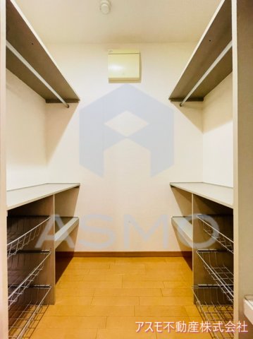 収納　同マンション別部屋　参考写真