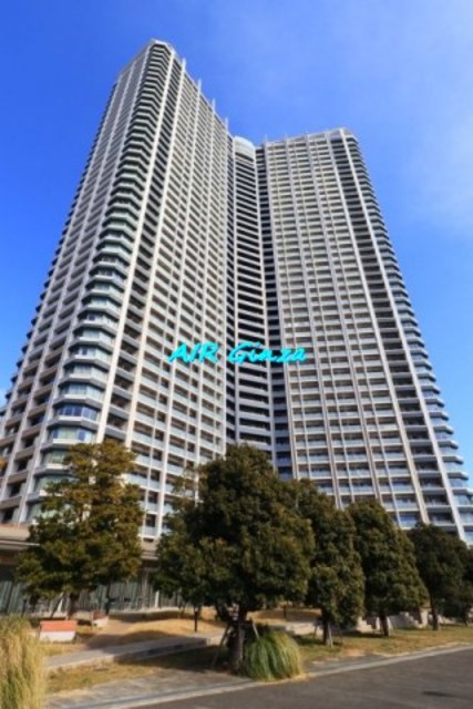 建物外観　スカイズ　タワー＆ガーデン