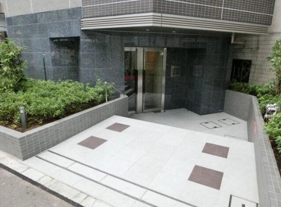 エントランス　☆エントランス☆