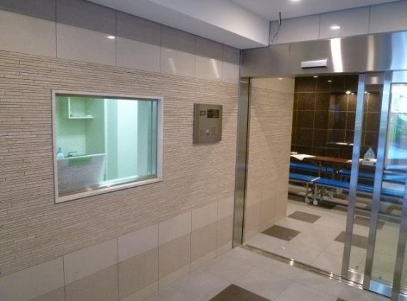 セキュリティ　☆安心のオートロック☆