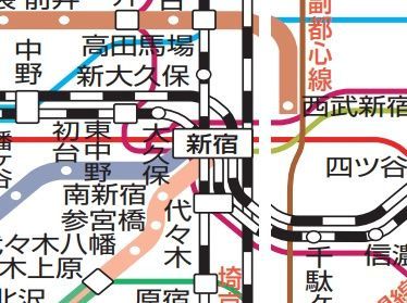 その他　☆路線図☆