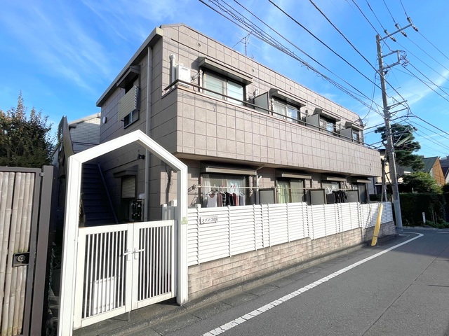 建物外観　★耐震・耐火性能を宿した旭化成へーベルメゾン★