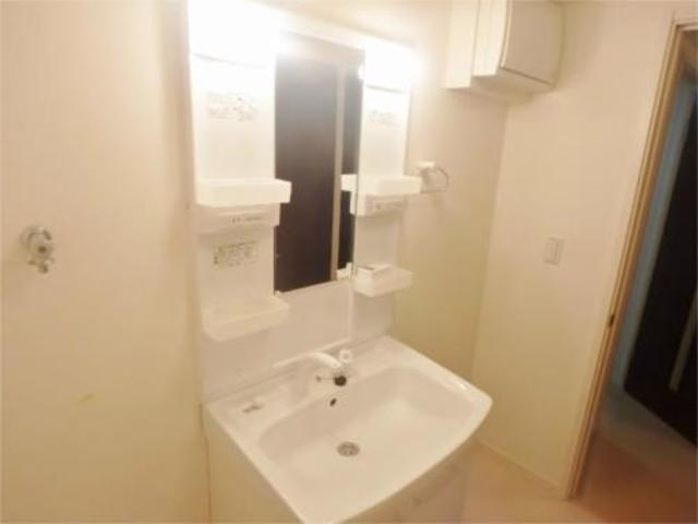 洗面設備　洗面所