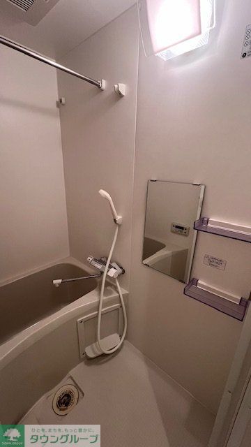 バス・シャワールーム　バス