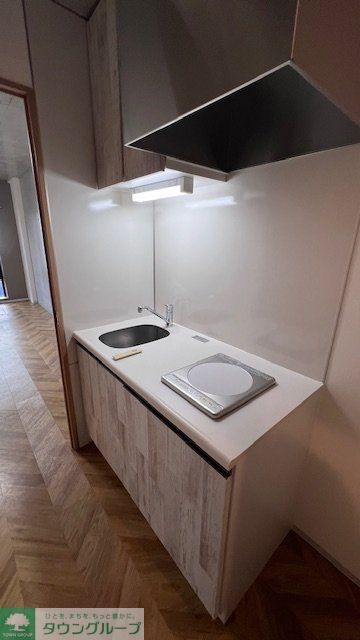 キッチン　キッチン