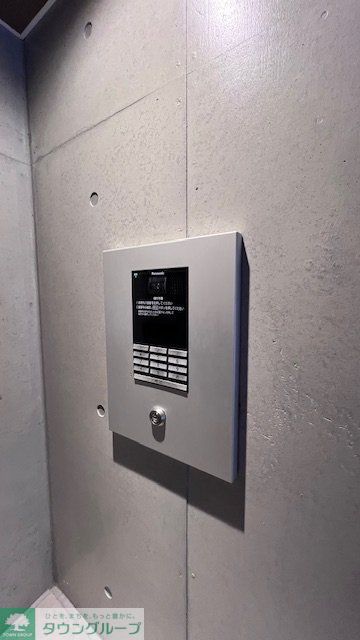 セキュリティ　設備