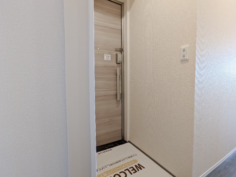 玄関　図面と現状に相違がある場合には現状を優先