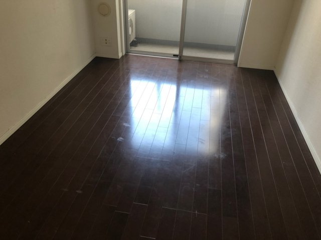 居室・リビング　※過去退去時原状回復前のお写真です