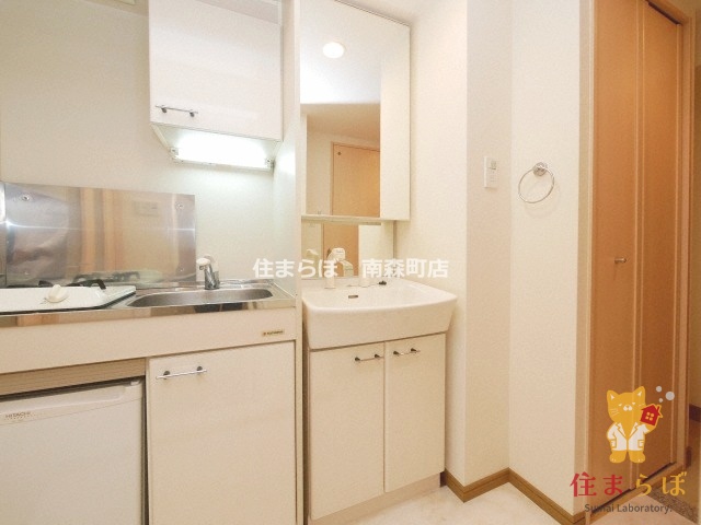 洗面設備　毎日使う場所だから