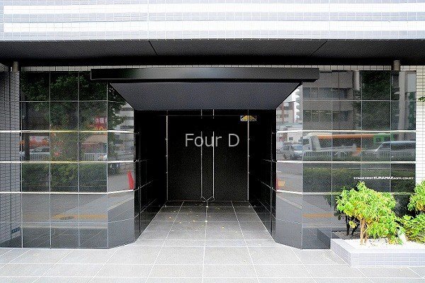 エントランス　《見学予約受付中》設備充実分譲賃貸マンション！