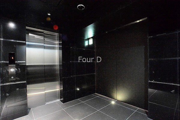 ロビー　《見学予約受付中》設備充実分譲賃貸マンション！