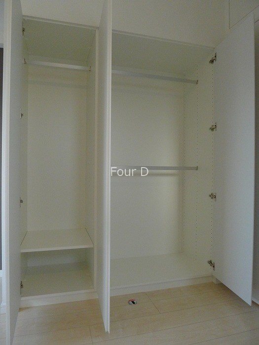 収納　《見学予約受付中》設備充実分譲賃貸マンション！