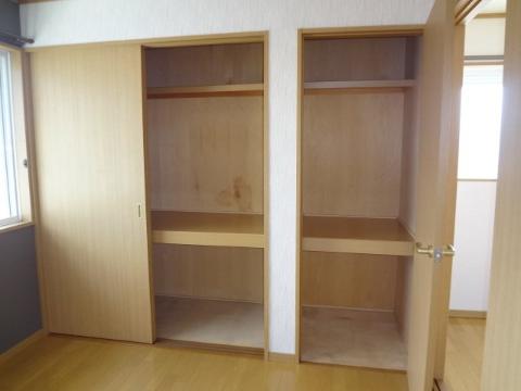 収納　収納（イメージ）