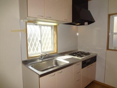 キッチン　キッチン（イメージ）