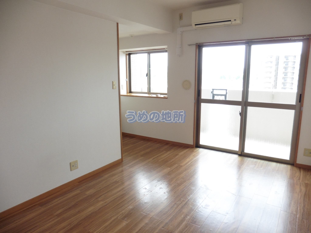 居室・リビング　リビング1