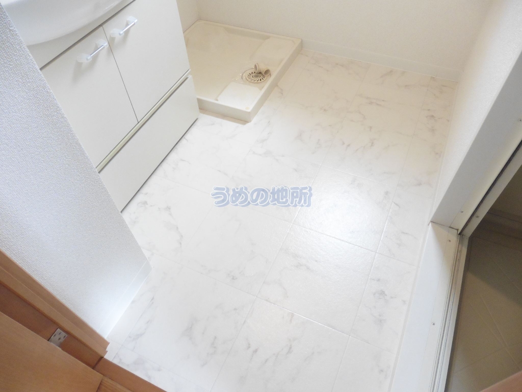 洗面設備　洗面所