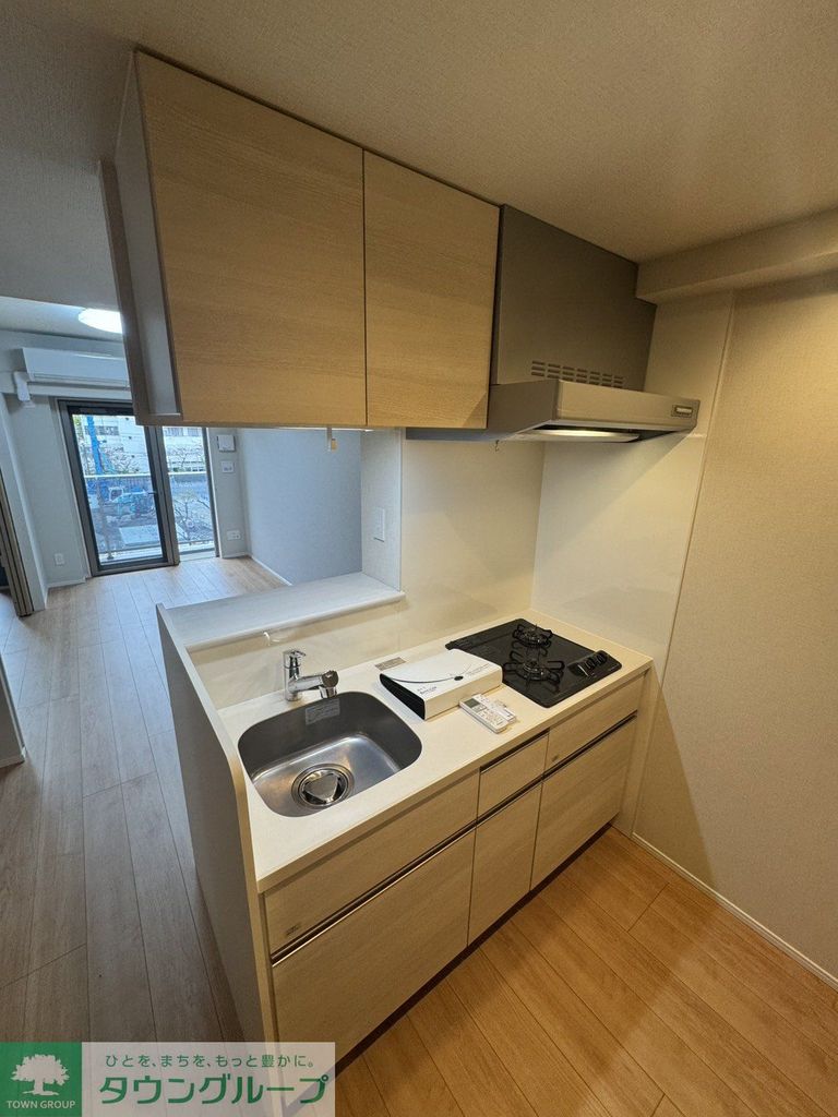 キッチン　キッチン