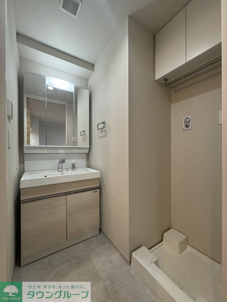 洗面設備　洗面