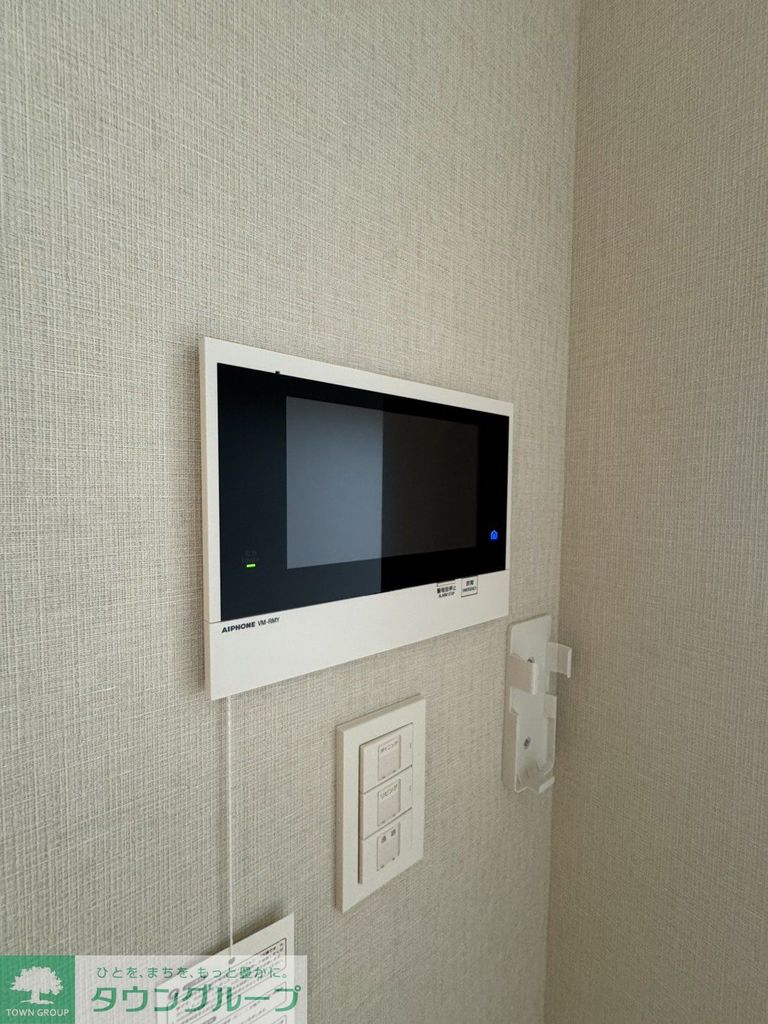 セキュリティ　設備