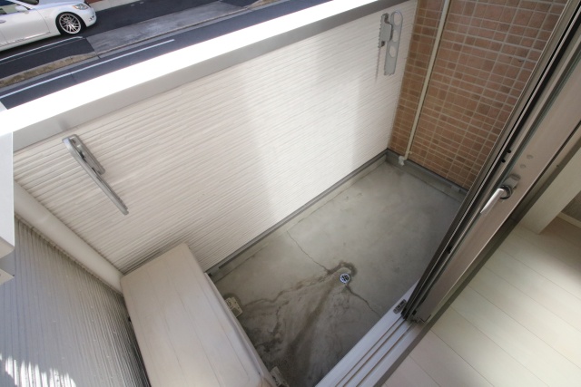 バルコニー　※別室の参考写真の為、現況優先です。