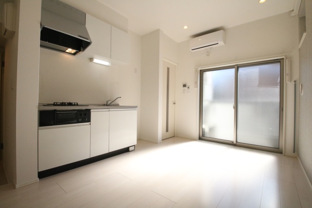 居室・リビング　※別室の参考写真の為、現況優先です。