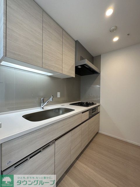 キッチン　※写真は同タイプ住戸です。