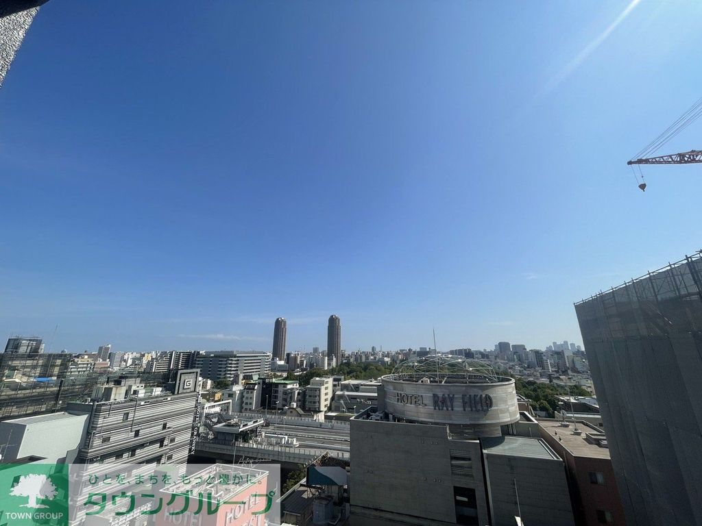 眺望　他号室参照