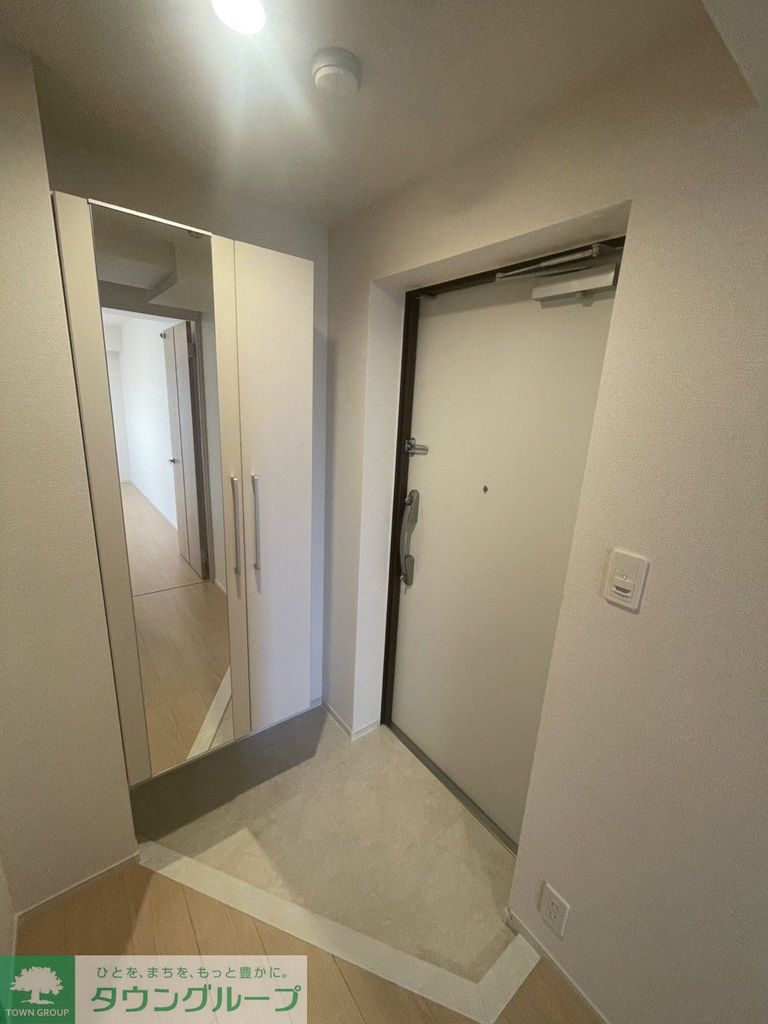 玄関　他号室参照