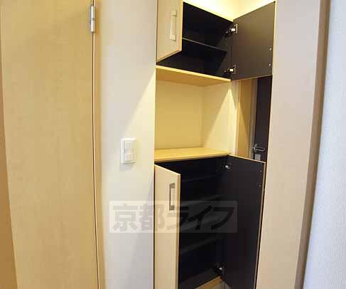 その他部屋・スペース　シューズボックスです。