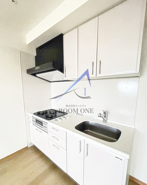 キッチン　キッチンです。