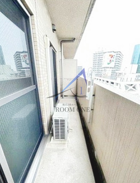 バルコニー　バルコニーです。