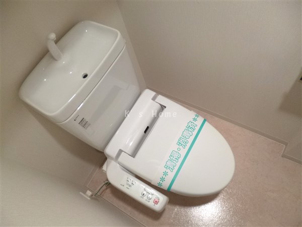 トイレ　ウォシュレット付トイレ